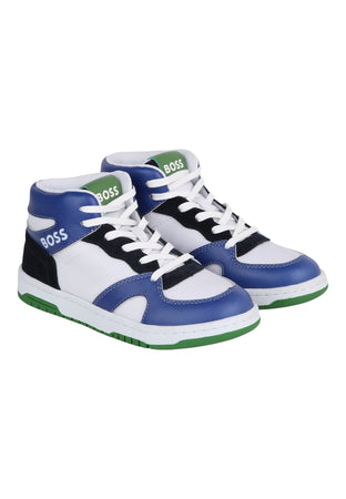 Hugo Boss Sneakers Bambino da bambino