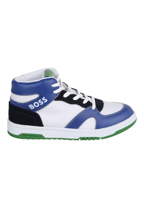 Hugo Boss Sneakers Bambino da bambino