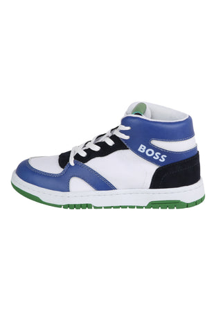 Hugo Boss Sneakers Bambino da bambino