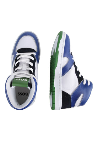 Hugo Boss Sneakers Bambino da bambino