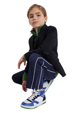 Hugo Boss Sneakers Bambino da bambino