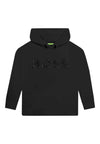 Hugo Boss Felpa Bambino da bambino
