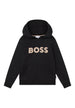 Hugo Boss Felpa Bambino da bambino