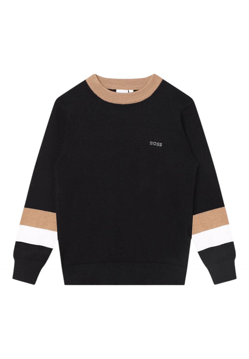 Hugo Boss Maglione Bambino da bambino