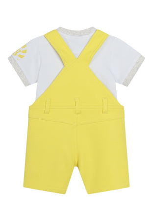 Hugo Boss Completo Bambino combinaison + t-shirt da bambino