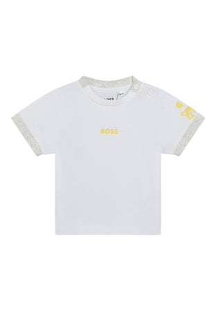 Hugo Boss Completo Bambino combinaison + t-shirt da bambino