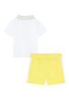 Hugo Boss Completo Bambino polo + shorts da bambino