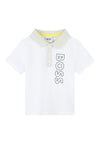 Hugo Boss Completo Bambino polo + shorts da bambino