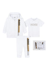 Hugo Boss Completo Bambino da jogging 3 pezzi da bambino