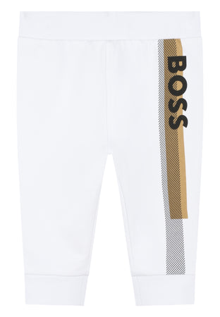 Hugo Boss Completo Bambino da jogging 3 pezzi da bambino