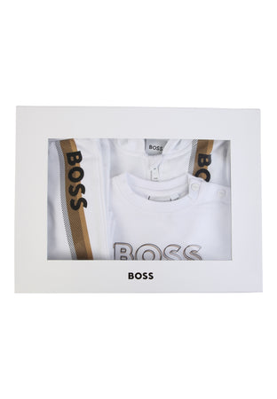 Hugo Boss Completo Bambino da jogging 3 pezzi da bambino