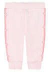 Hugo Boss Completo Bambina T-shirt, pantaloni e cardigan da bambino