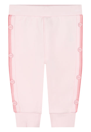 Hugo Boss Completo Bambina T-shirt, pantaloni e cardigan da bambino