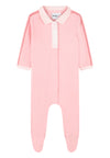 Hugo Boss Completo Bambina Set pigiama e bavaglino da bambino