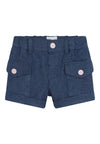 Hugo Boss Completo Bambina Set pantaloncini e canotta da bambino