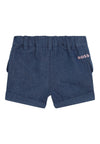 Hugo Boss Completo Bambina Set pantaloncini e canotta da bambino