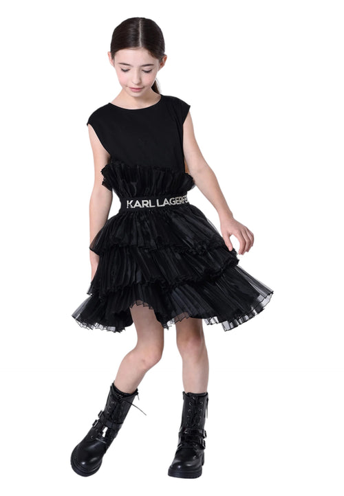 KARL LAGERFELD Abito Bambina Karl Lagerfeld Cerimonia da bambino