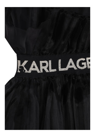 KARL LAGERFELD Abito Bambina Karl Lagerfeld Cerimonia da bambino