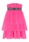 KARL LAGERFELD Gonna Bambina Karl Lagerfeld midi stile tutu da bambino