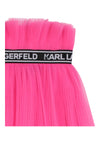 KARL LAGERFELD Gonna Bambina Karl Lagerfeld midi stile tutu da bambino