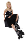 KARL LAGERFELD Gonna Bambina Karl Lagerfeld midi stile tutu da bambino
