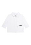 KARL LAGERFELD Completo Bambino unisex Karl Lagerfeld Set camicia e pantalone da bambino