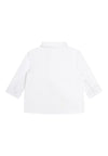 KARL LAGERFELD Completo Bambino unisex Karl Lagerfeld Set camicia e pantalone da bambino