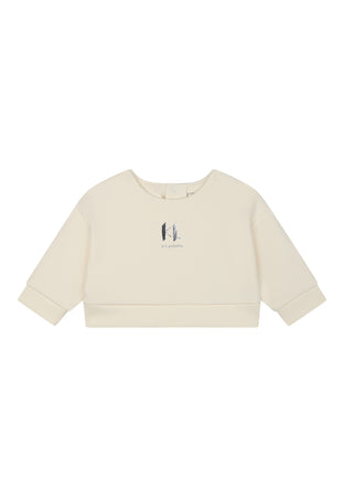 KARL LAGERFELD Completo Bambina Karl Lagerfeld set di stampa monogramma da bambino