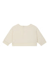 KARL LAGERFELD Completo Bambina Karl Lagerfeld set di stampa monogramma da bambino