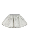 KARL LAGERFELD Completo Bambina Karl Lagerfeld set di stampa monogramma da bambino