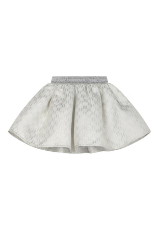 KARL LAGERFELD Completo Bambina Karl Lagerfeld set di stampa monogramma da bambino