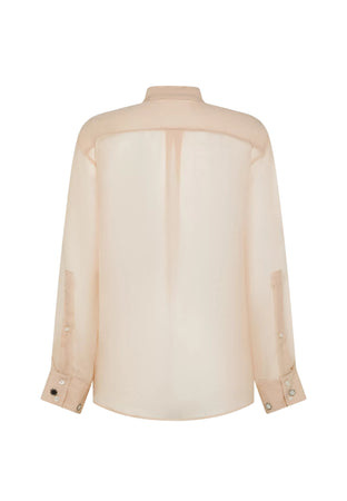 SEVENTY Camicia Donna Seventy ricamata con specchietti da donna