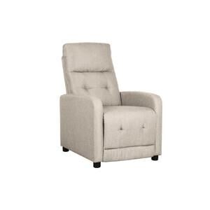 POLTRONA RECLINER REY TESSUTO CM. 65X85X102H