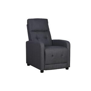 POLTRONA RECLINER REY TESSUTO CM. 65X85X102H