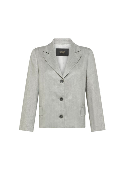 SEVENTY Giacca Donna Seventy lurex da donna
