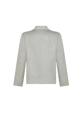 SEVENTY Giacca Donna Seventy lurex da donna