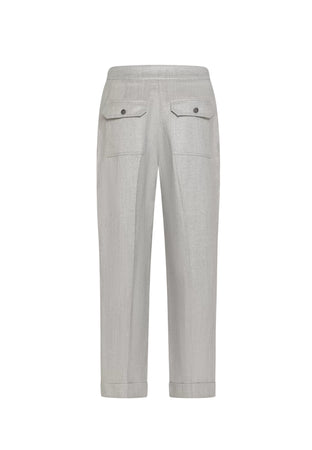 SEVENTY Pantalone Donna Seventy lurex da donna