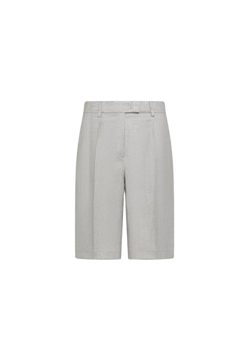 SEVENTY Bermuda Donna lurex da donna