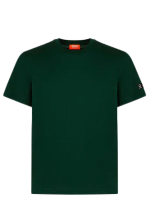 SUNS T-Shirt Uomo Suns Paul Lux Dark Green da uomo