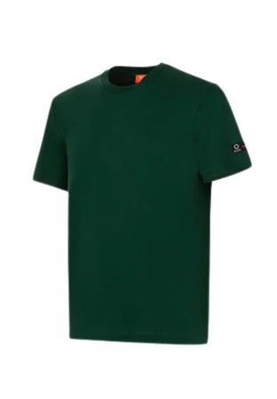 SUNS T-Shirt Uomo Suns Paul Lux Dark Green da uomo