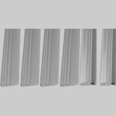 Kit Guarnizioni Per Box Semicircolare Fast 2.0 Idroweb