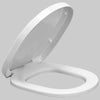Sedile Termoindurente Short Avvolgente Coprivaso Copriwater Made In Italy
