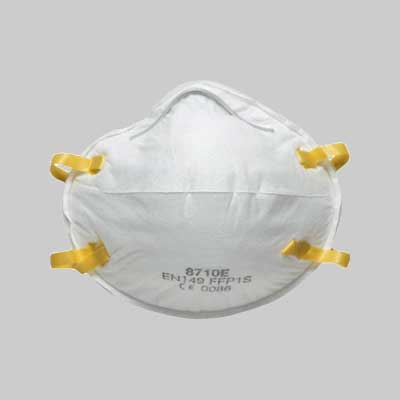 Mascherina Di Protezione Ffp1 - 20 Pezzi- Cardinale