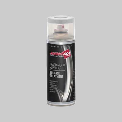 Trattamento Per Superfici Spray 400 Ml - Bianco - Ambrosol