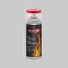 Smalto Spray Alte Temperature 400 Ml - Grigio Antracite - 6 Pezzi- Ambrosol