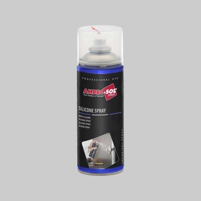 Silicone Spray 400 Ml - Ambrosol