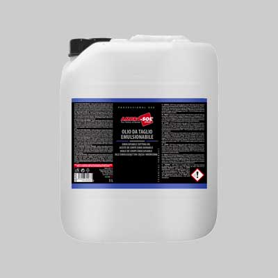 Olio Da Taglio Emulsionabile 5 Lt - Ambrosol