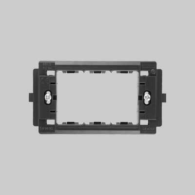 Supporto A Parete 'System' 4 Posti - Gewiss