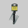 Set Chiavi Torx Mundial Tx 10,15,20,25,27,30 - Mundial
