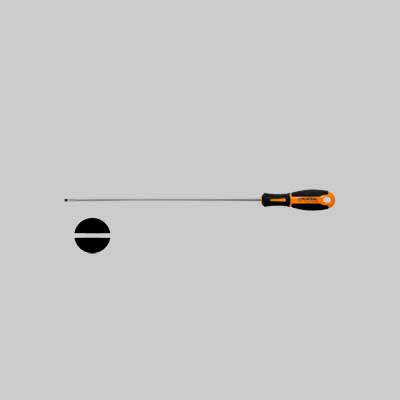 Giravite Lungo Per Viti Intaglio Mundial 5,0X0,8X300 Mm - Mundial